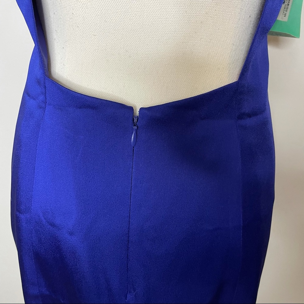 Nicole Miller Women's Cocktail Dress size 10 - Picture 6 of 13
